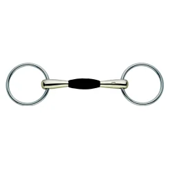 New Flex Control 18mm Loose Ring Snaffles
