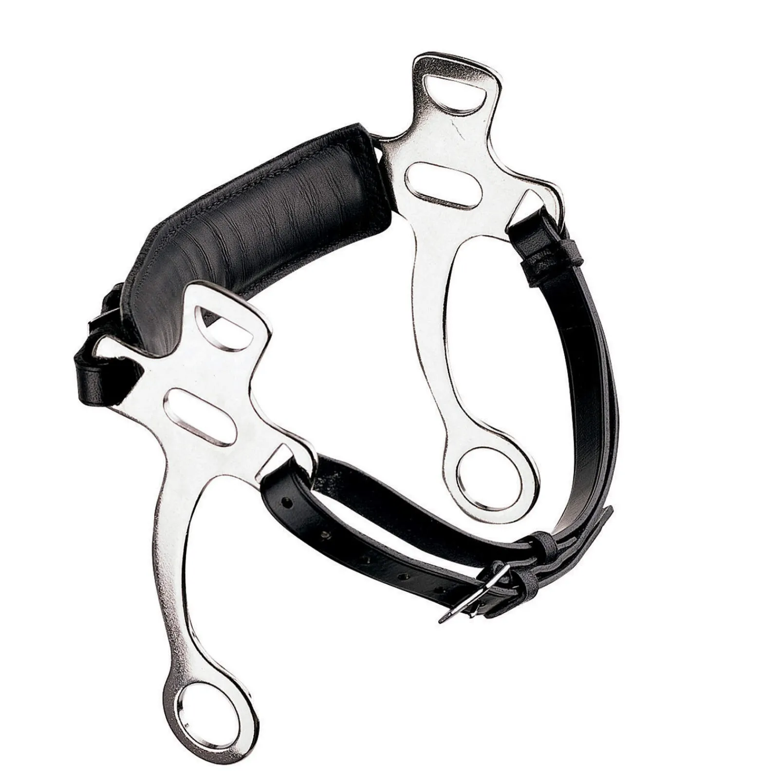 Sale Hackamore with leather curb strap Hackamores|Bridles & Nosebands