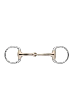 Online HS Eggbutt Bit Sensogn 16mm Eggbutt Snaffles Bits
