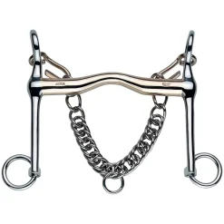 Online HS Weymouth bit, Aurigan 16mm Weymouth Bits
