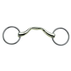 Best KK Correction Bit 18mm Loose Ring Snaffles