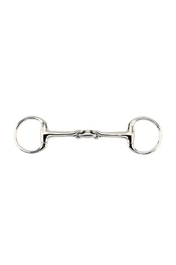 Best KK Ultra Eggbutt Bradoon Sensogan 14mm Bradoon Bits