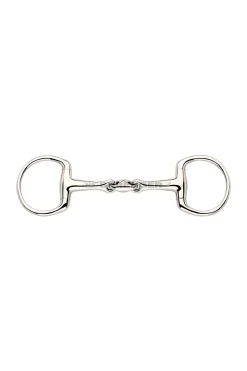 Outlet KK Ultra Eggbutt Bit Sensogan 18mm Eggbutt Snaffles Bits