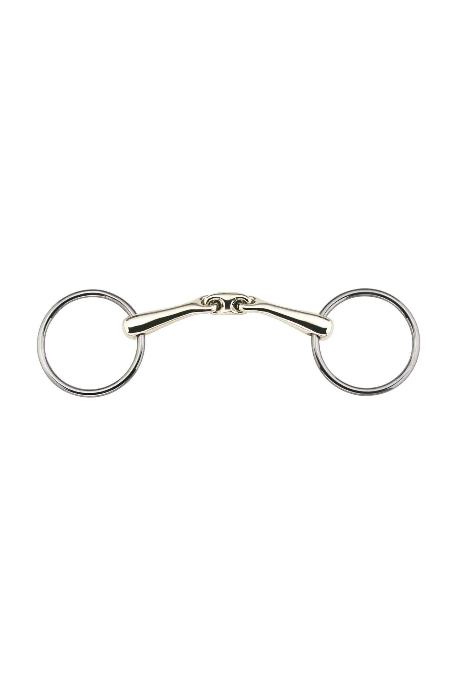 New KK Ultra Snaffle Sensogan 16mm Loose Ring Snaffles