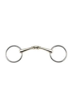 New KK Ultra Snaffle Sensogan 21mm Loose Ring Snaffles