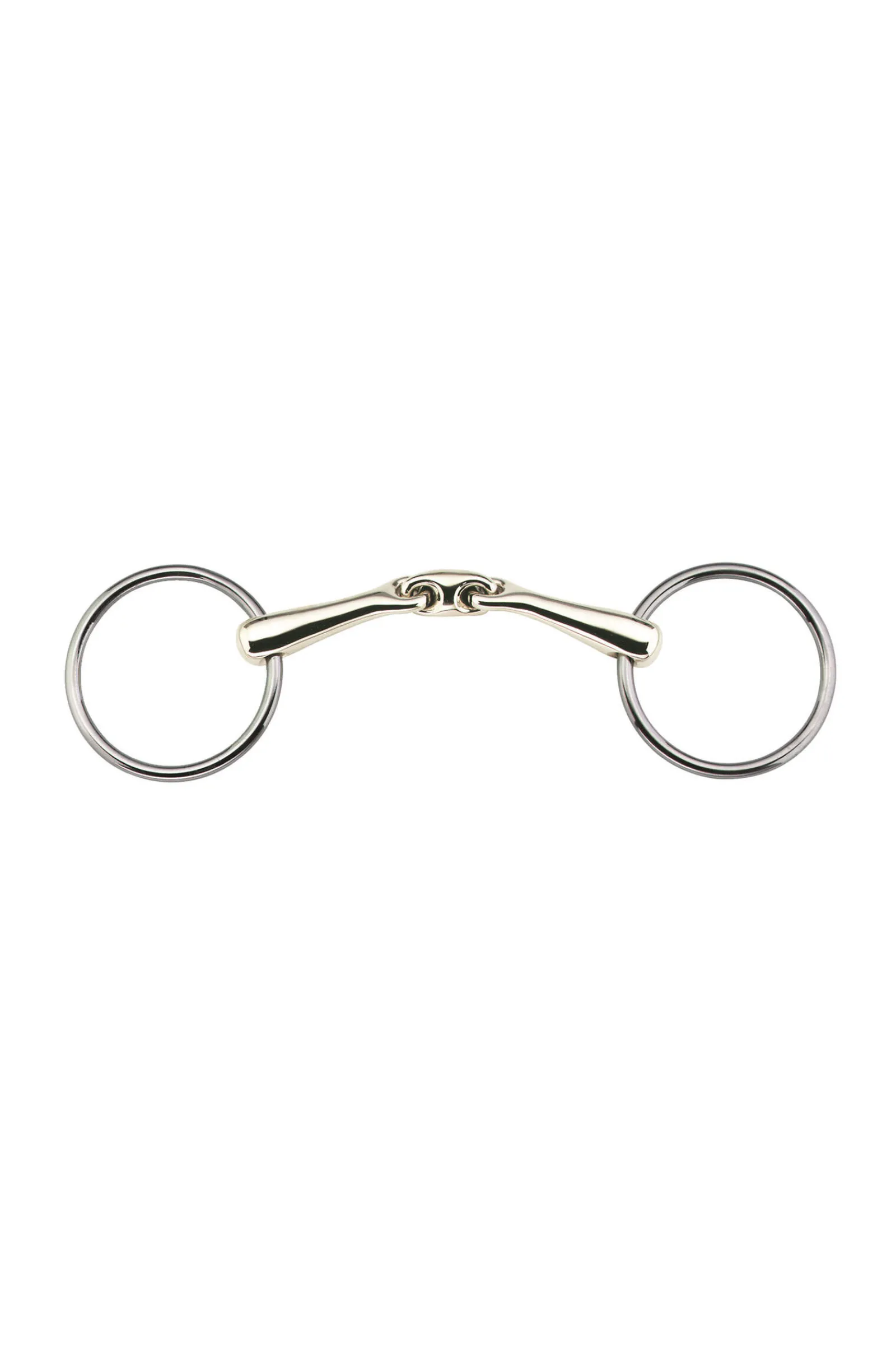 New KK Ultra Snaffle Sensogan 21mm Loose Ring Snaffles