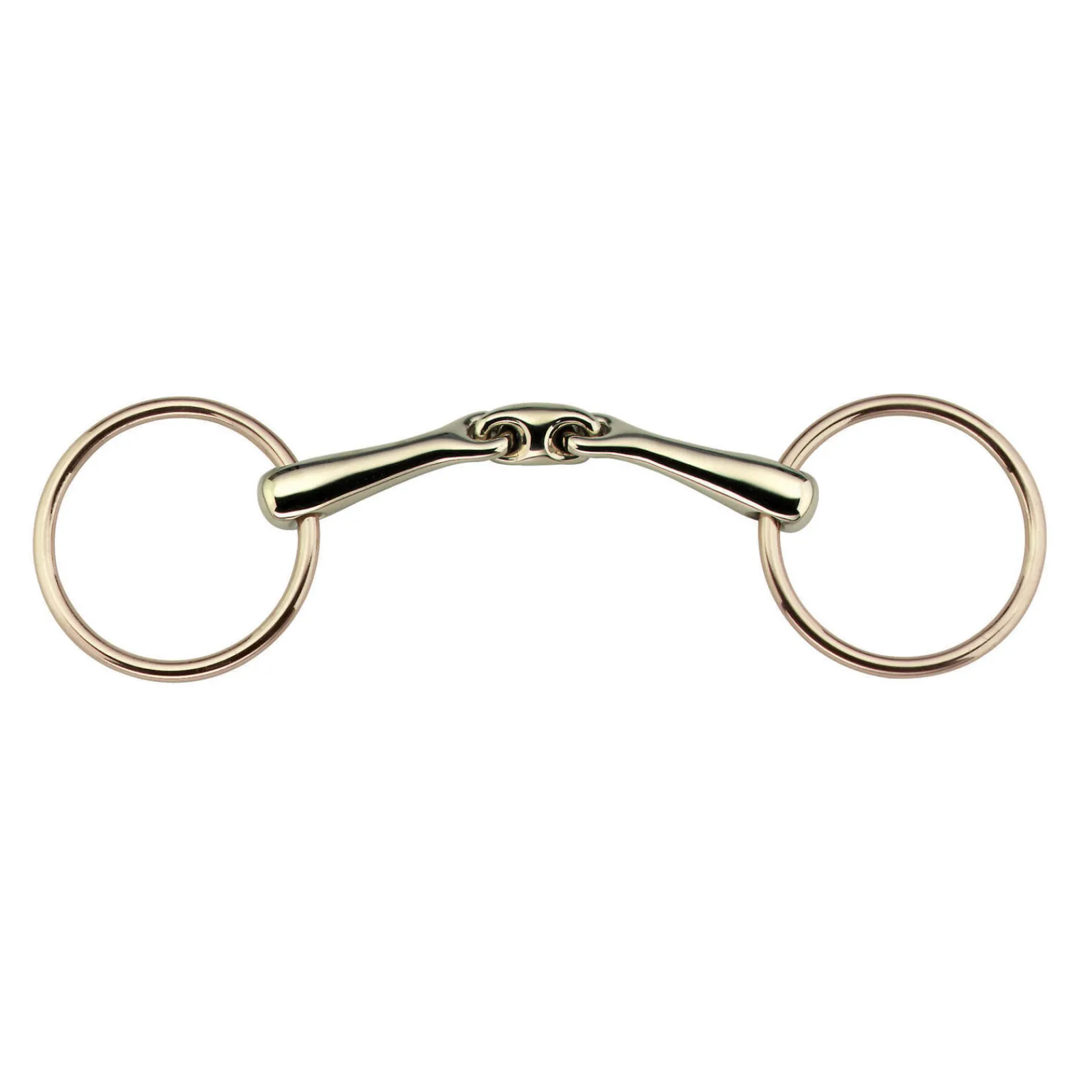 Outlet KK Ultra snaffle, Aurigan 18mm Loose Ring Snaffles
