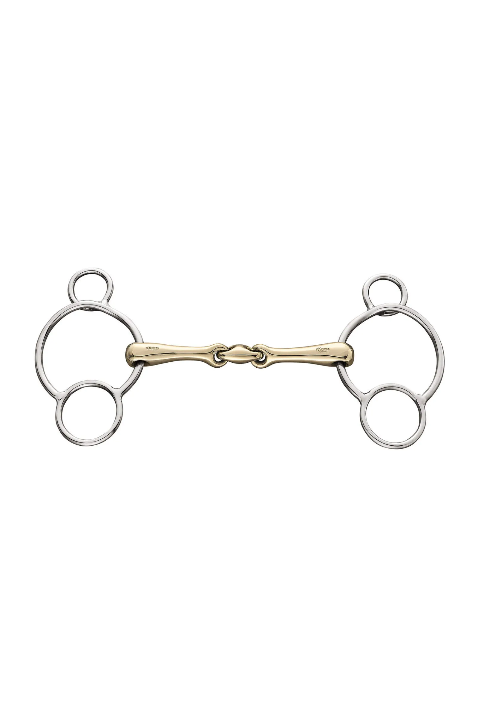 Fashion KK Ultra Universal Bit Sensogan 16 mm 3 Ring Bits