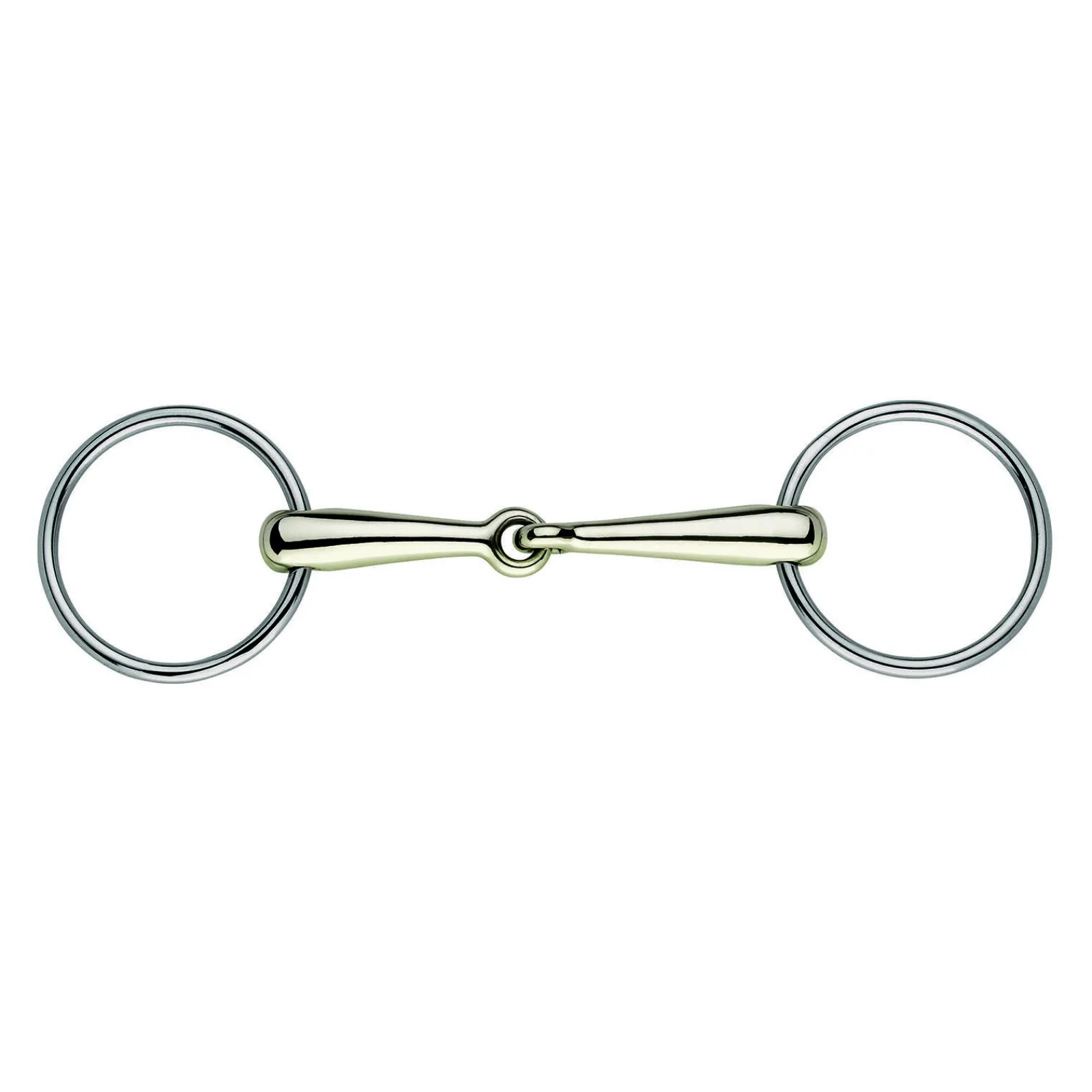 Clearance Loose Ring Snaffle 18mm Loose Ring Snaffles