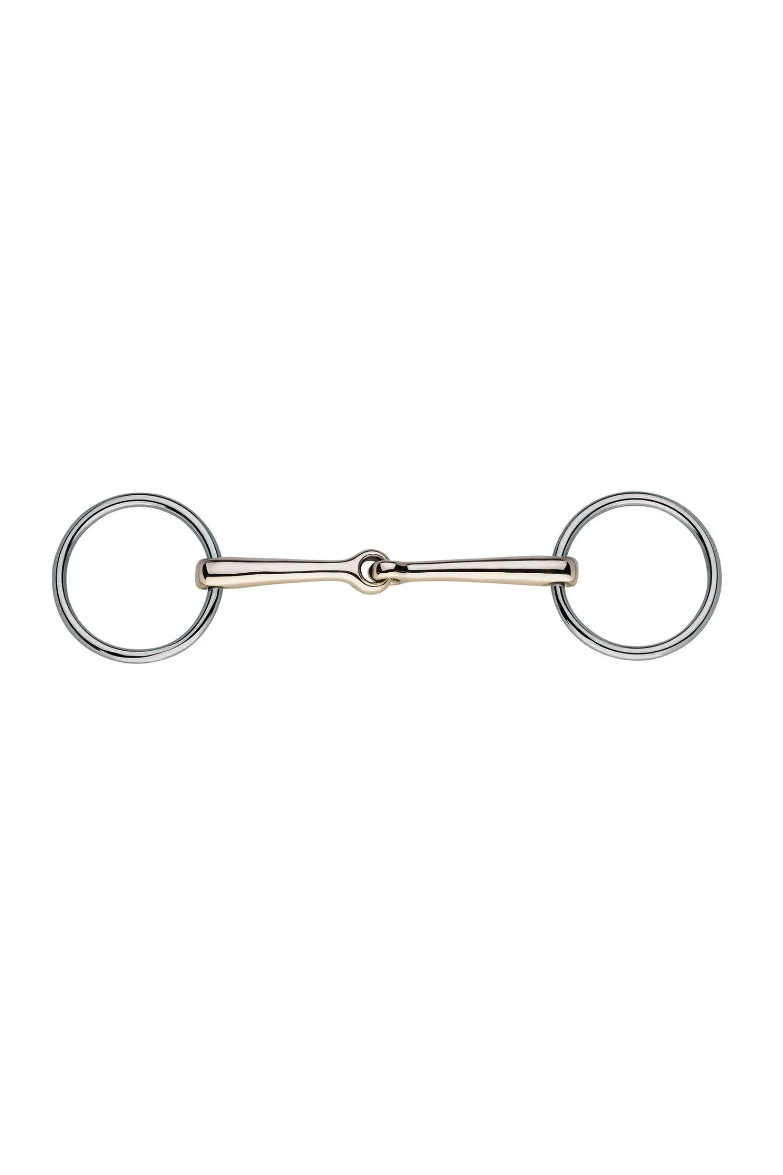 Hot Loose Ring*Bradoon 12mm Bradoon Bits