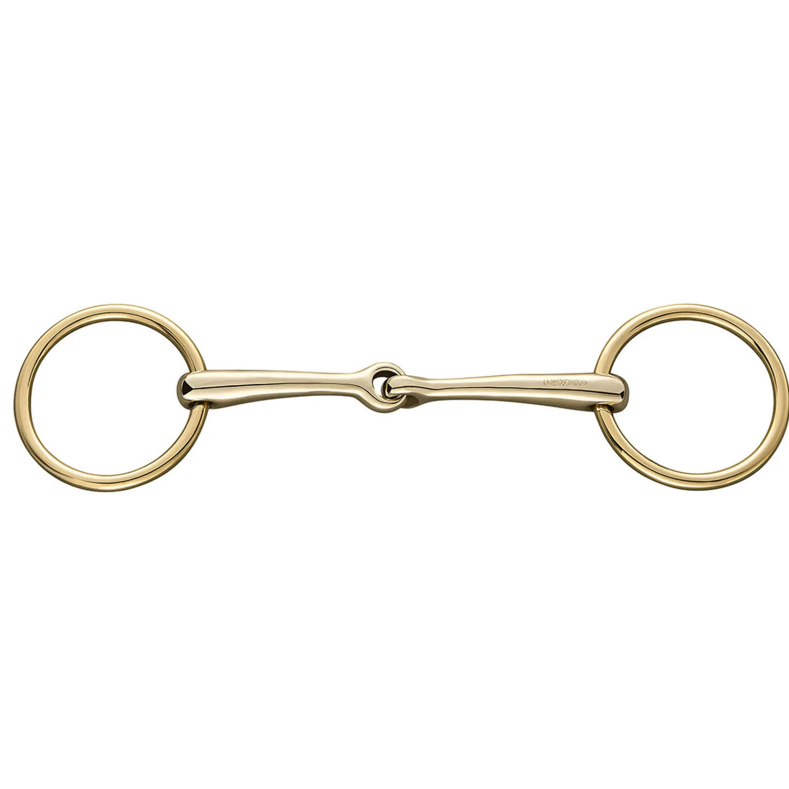 Online Loose Ring*Bradoon 12mm Bradoon Bits
