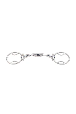 Discount Max-Control 3-type stainless steel bit, double jointed Racing Bits|Other Bits