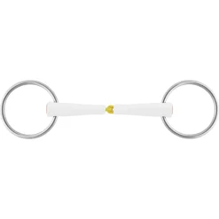 Outlet Nathe Loose Ring Snaffle 18mm Single Jointed (70mm ring) Loose Ring Snaffles