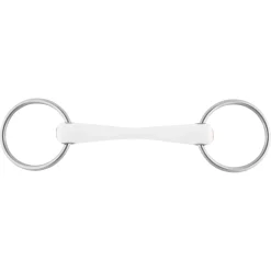 Online Nathe Standard Snaffle 20mm (70mm ring) Loose Ring Snaffles