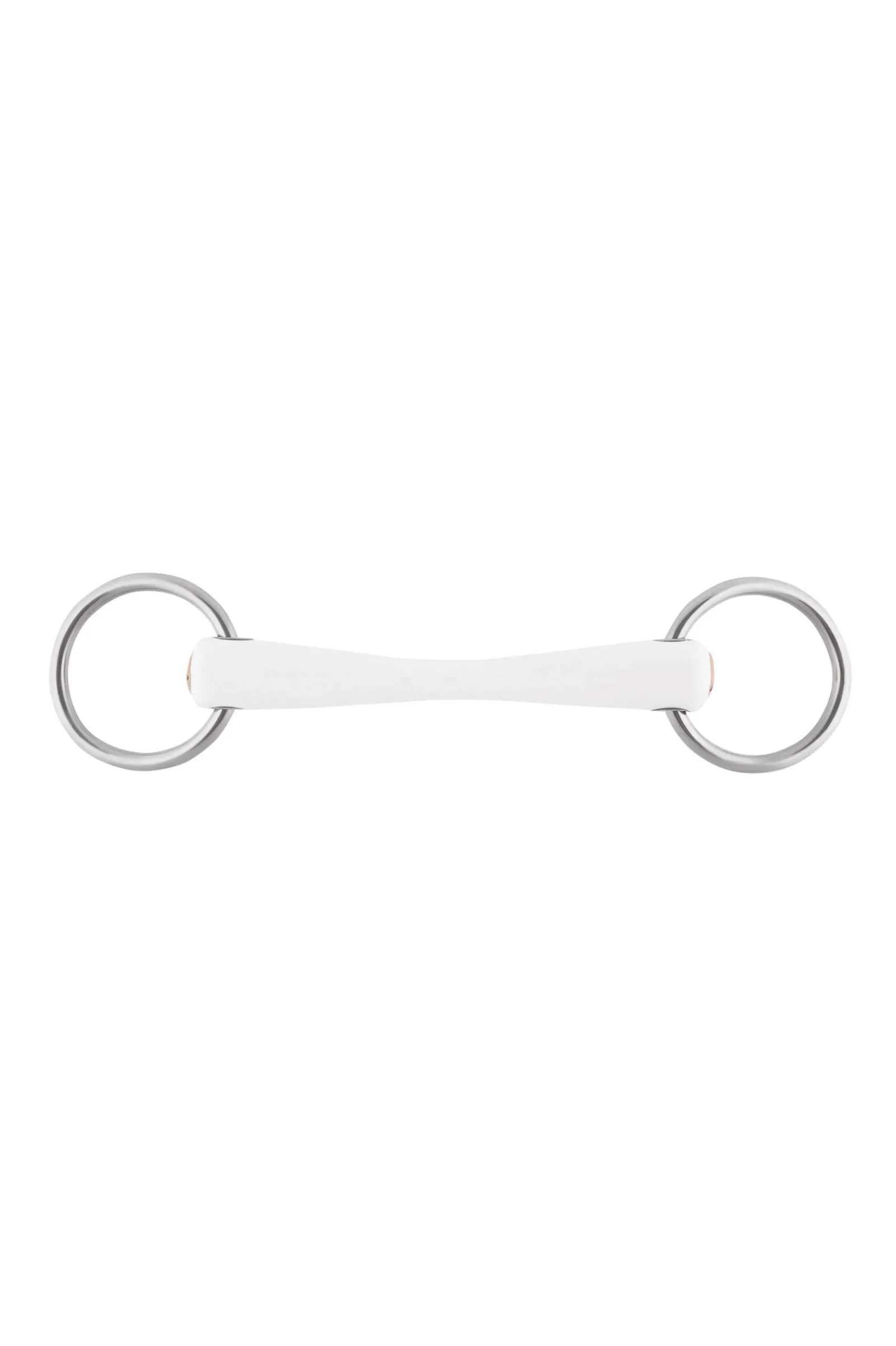 Hot Nathe Standard Snaffle 20mm (55mm ring) Loose Ring Snaffles