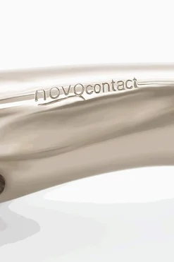 Best Novocontact Eggbutt Bit 14mm Single Jointed Sensogan D-Shaped Rings Eggbutt Snaffles Bits