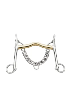 Fashion Novocontact Weymouth 14mm Sensogan with 7cm Stainless Steel Cheeks Weymouth Bits