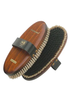 Clearance Original China black bristles, white surround Brushes & Curry Combs