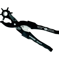 New Powerful revolving leather punch Farrier Tools