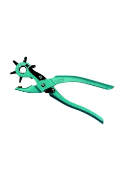 Fashion revolving leather punch Farrier Tools