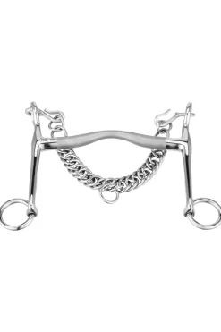Discount Satinox Weymouth, 12mm, 7cm Shanks Weymouth Bits