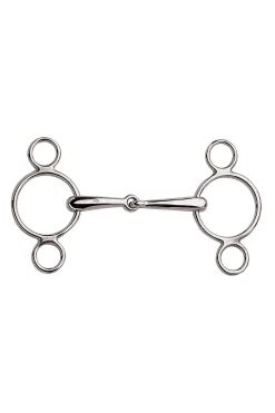 Clearance Show jumping bit Stainless steel 3 Ring Bits