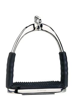 Clearance System 4 Stirrups, with offset eye Stirrups