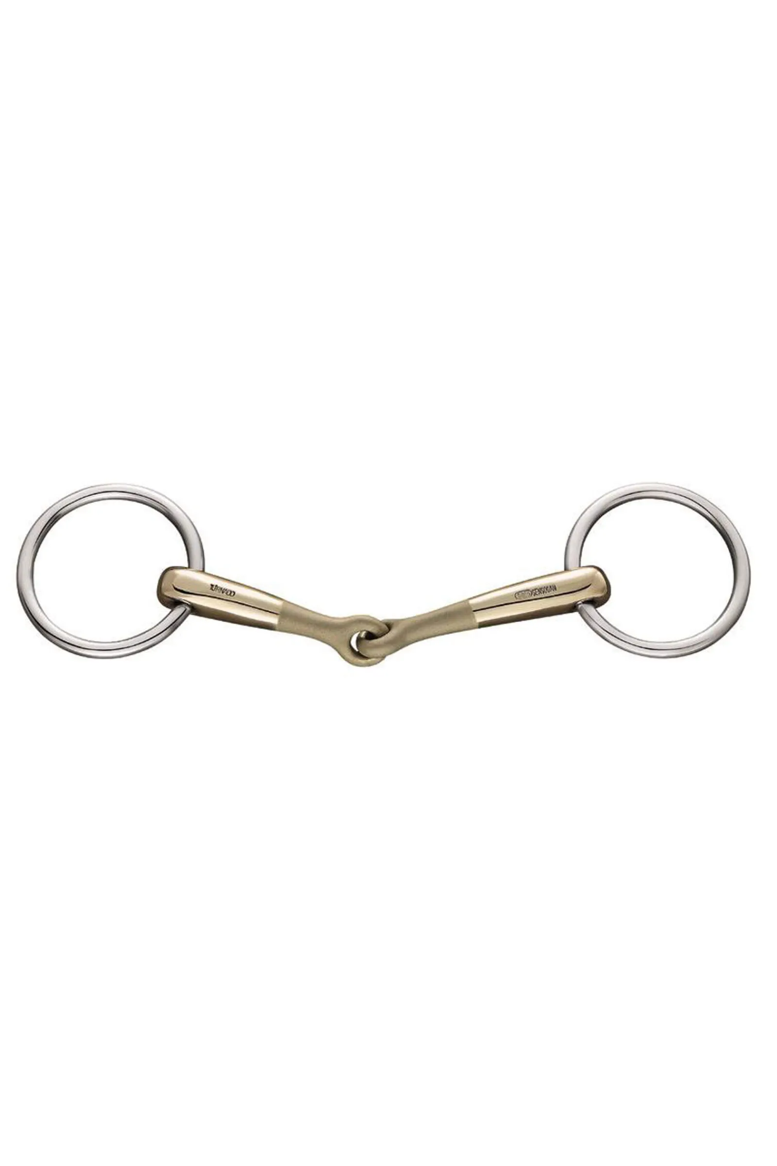 Best Turnado Bradoon Sensogan 14mm Bradoon Bits