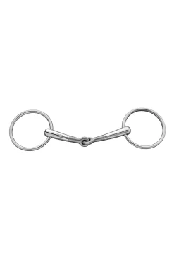 Sale Turnado Jointed Loose Ring Snaffle 14mm Loose Ring Snaffles
