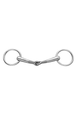 Online Turnado Loose Ring Bradoon 14mm Bradoon Bits