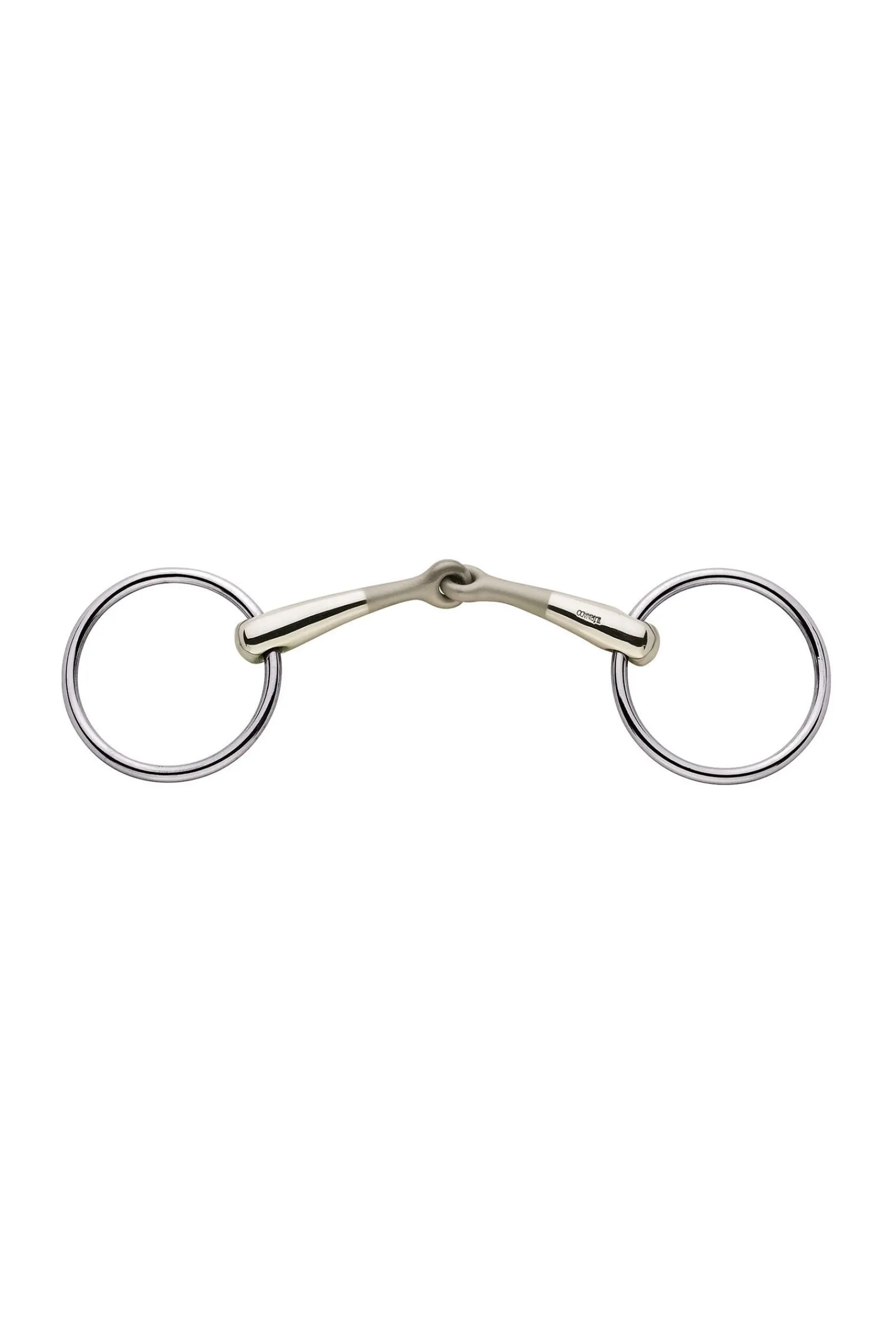 Fashion Turnado Loose Snaffle Sensogan 16mm Loose Ring Snaffles