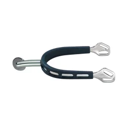 Discount ultra fit extra grip spurs with rowel type 006, 30mm Spurs