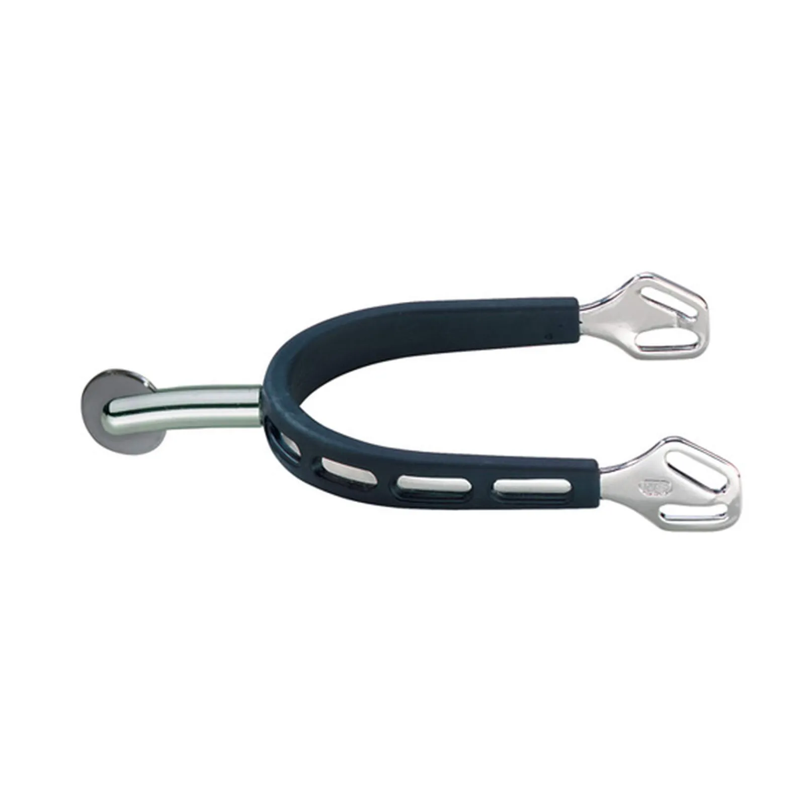 Discount ultra fit extra grip spurs with rowel type 006, 30mm Spurs