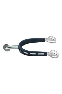 New ultra fit extra grip spurs with rowel type 005, 30mm Spurs