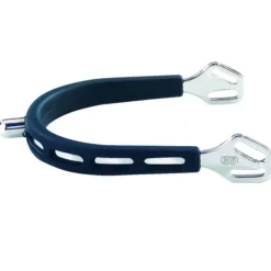 Hot Ultra Fit Extra Grip Spurs st.st. 20mm Round S Spurs