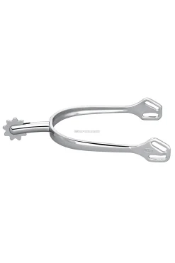 Hot Ultra fit spurs 45mm, with rowel Spurs