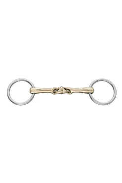 New WH Ultra Loose Ring Bradoon 14mm Bradoon Bits