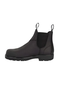 Clearance Suedwind Footwear 1888 Steel Toe Chelsea Work Boots Yard Boots