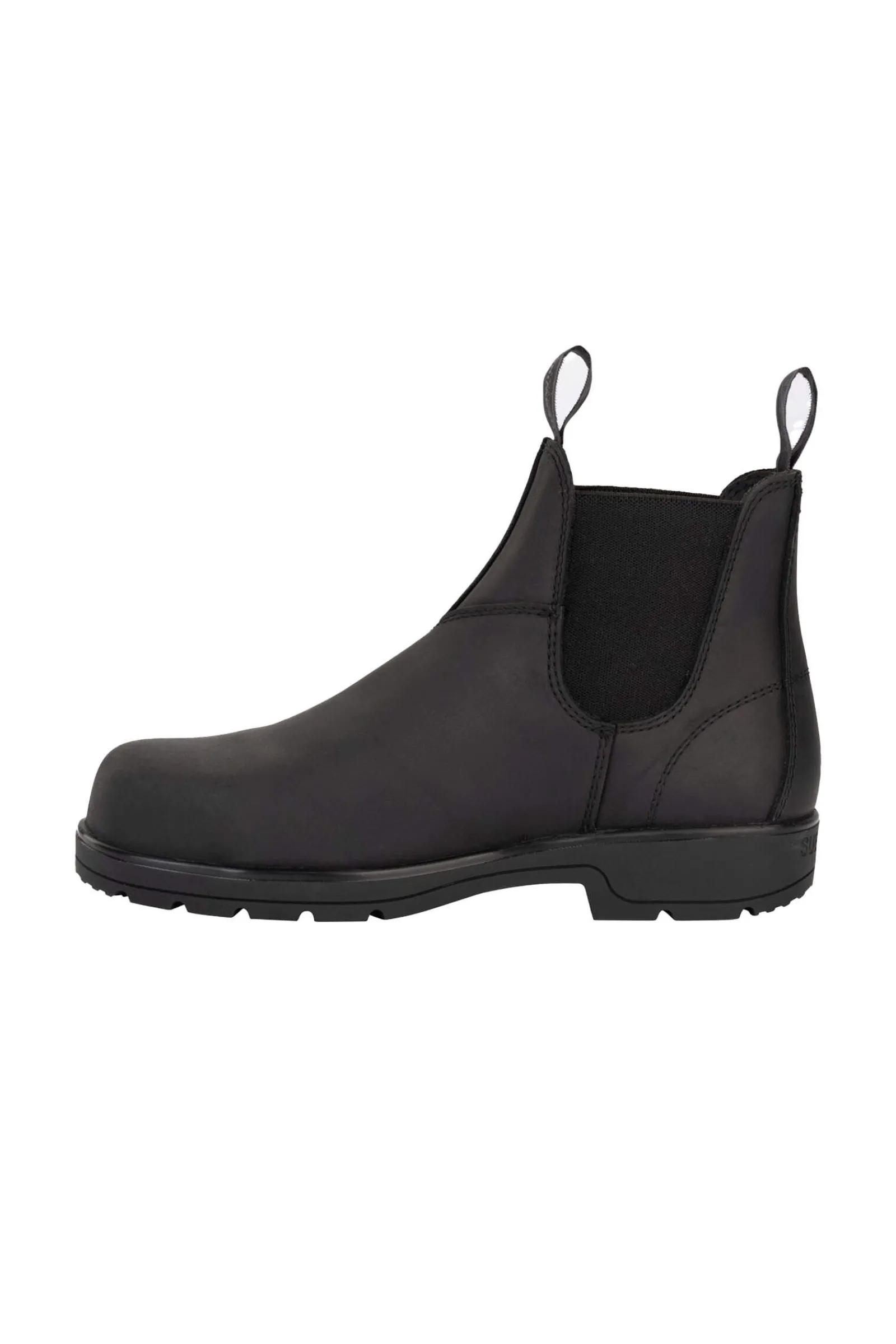Clearance Suedwind Footwear 1888 Steel Toe Chelsea Work Boots Yard Boots