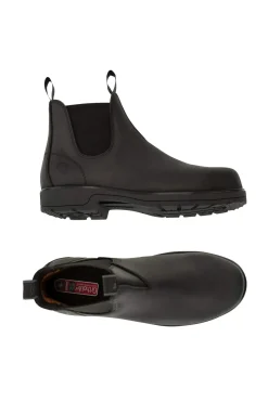 Clearance Suedwind Footwear 1888 Steel Toe Chelsea Work Boots Yard Boots