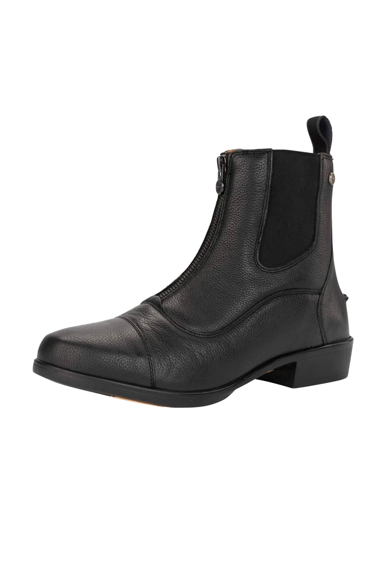 Outlet Suedwind Footwear Advanced II FZ Soft Jodhpur Boots, Front Zip Jodhpur Boots