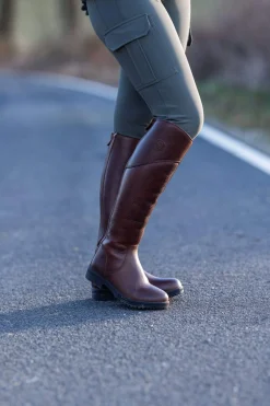 Outlet Suedwind Footwear Amaron Tall Wool Waterproof Winter Riding Boots Riding Boots