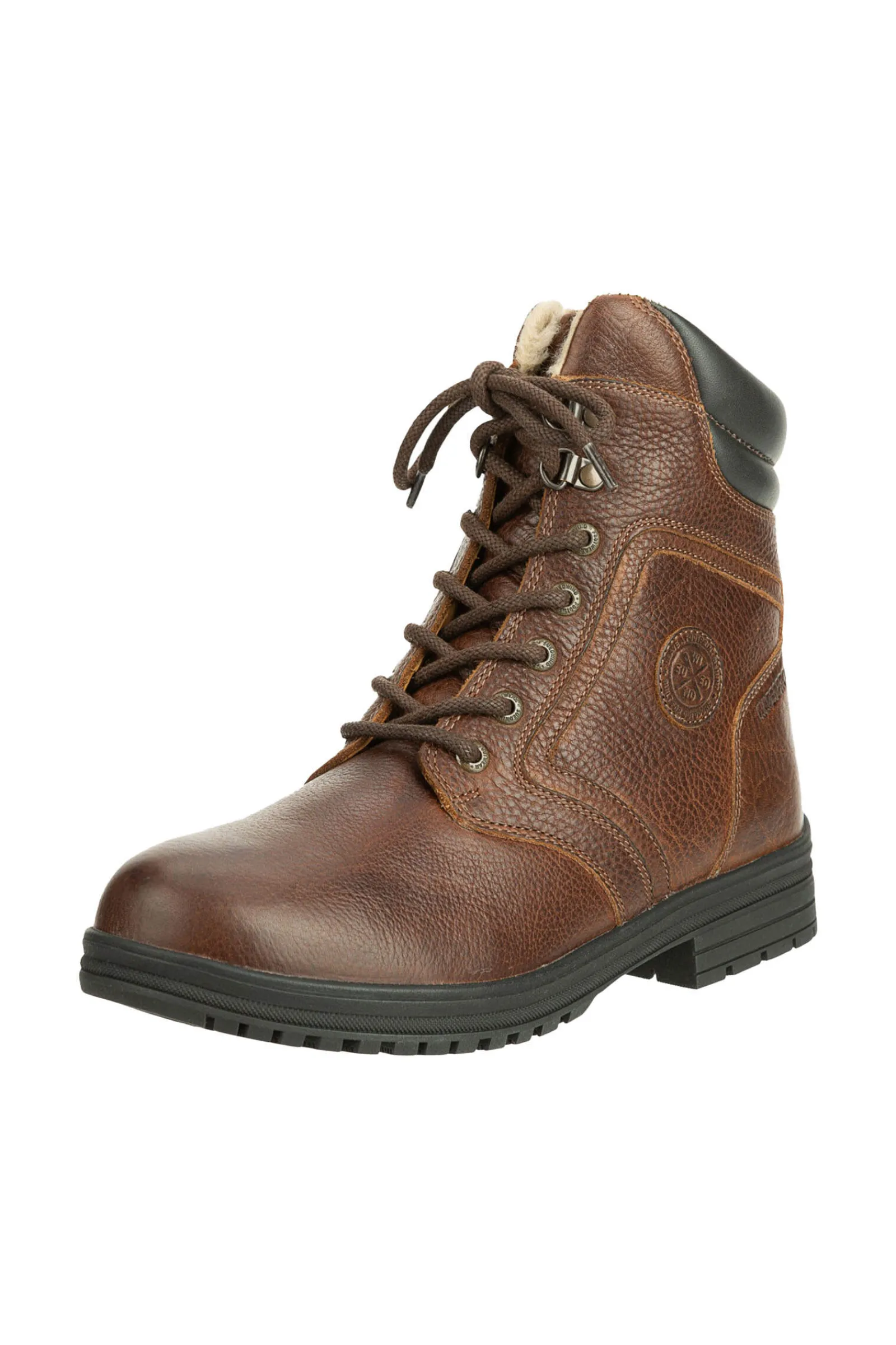 Sale Suedwind Footwear Amaron Lace Wool Waterproof Work Boots Jodhpur Boots