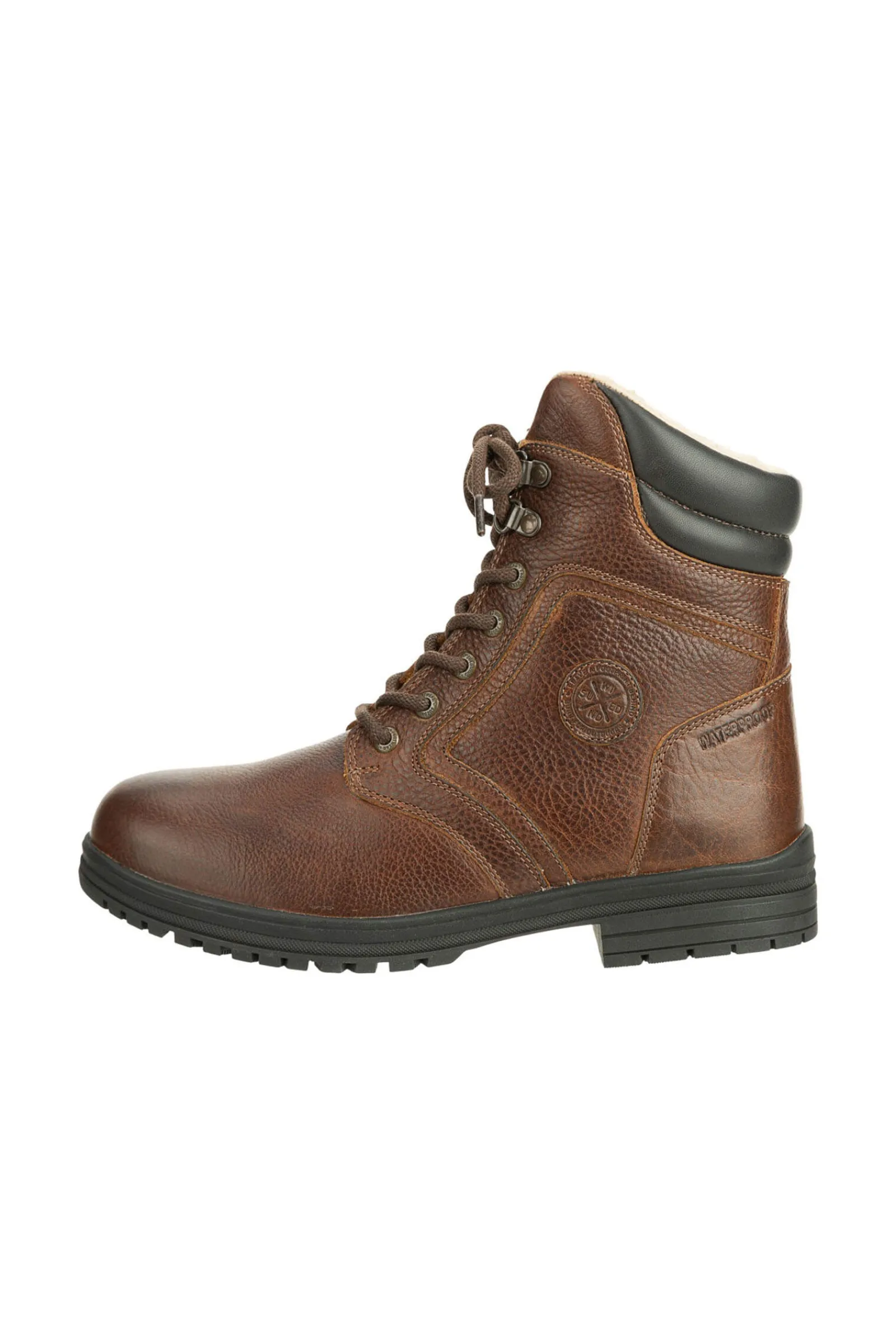 Sale Suedwind Footwear Amaron Lace Wool Waterproof Work Boots Jodhpur Boots