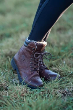 Sale Suedwind Footwear Amaron Lace Wool Waterproof Work Boots Jodhpur Boots