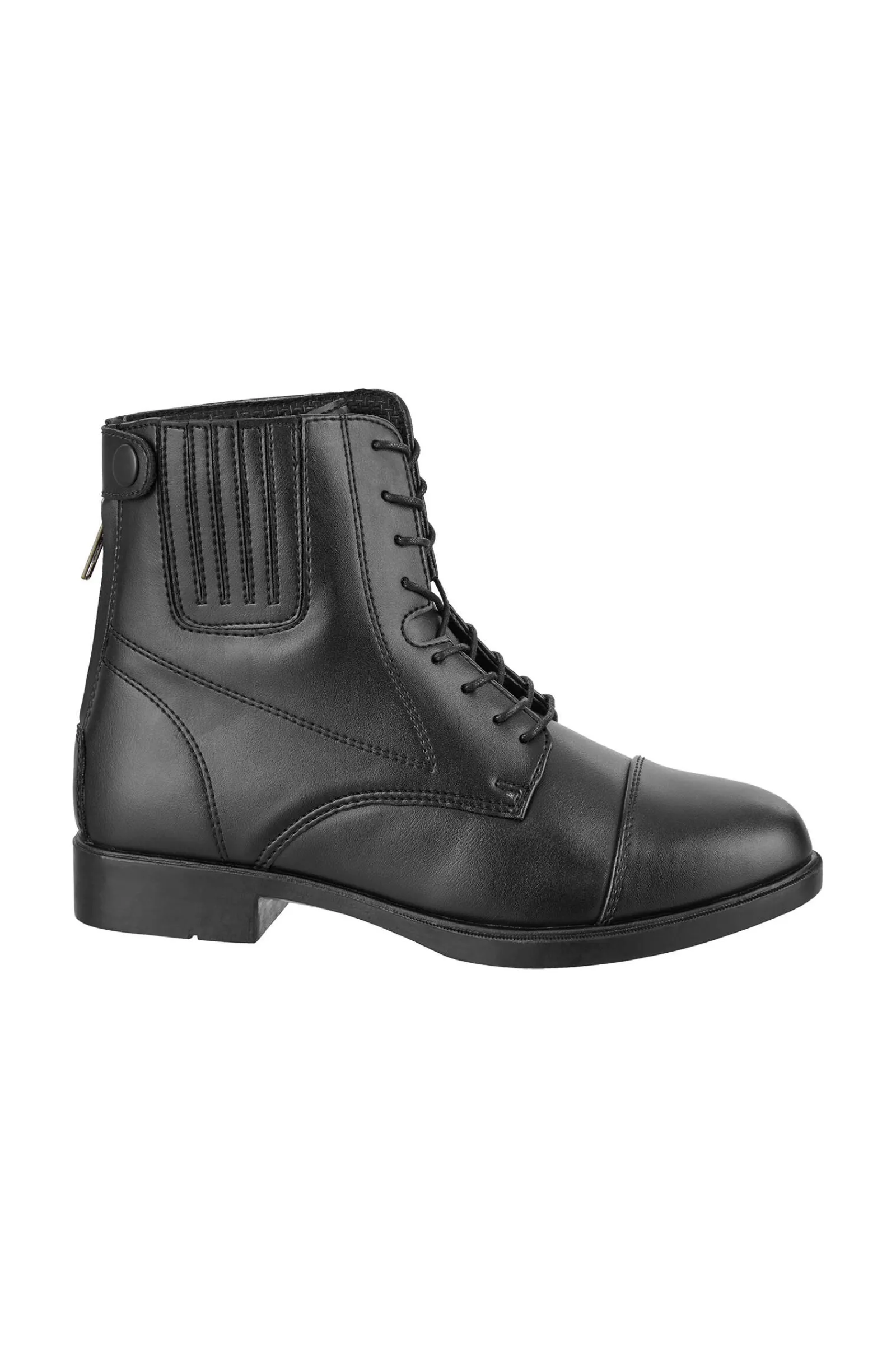 Best Suedwind Footwear Companion Leather Back Zip Lace Jodhpur Boots Jodhpur Boots