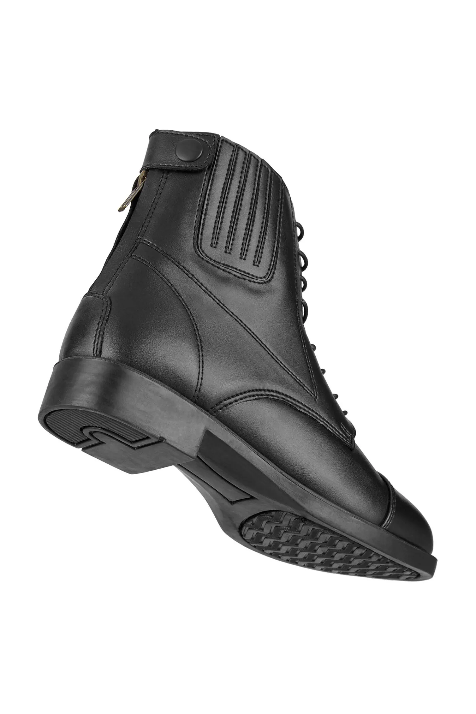 Best Suedwind Footwear Companion Leather Back Zip Lace Jodhpur Boots Jodhpur Boots