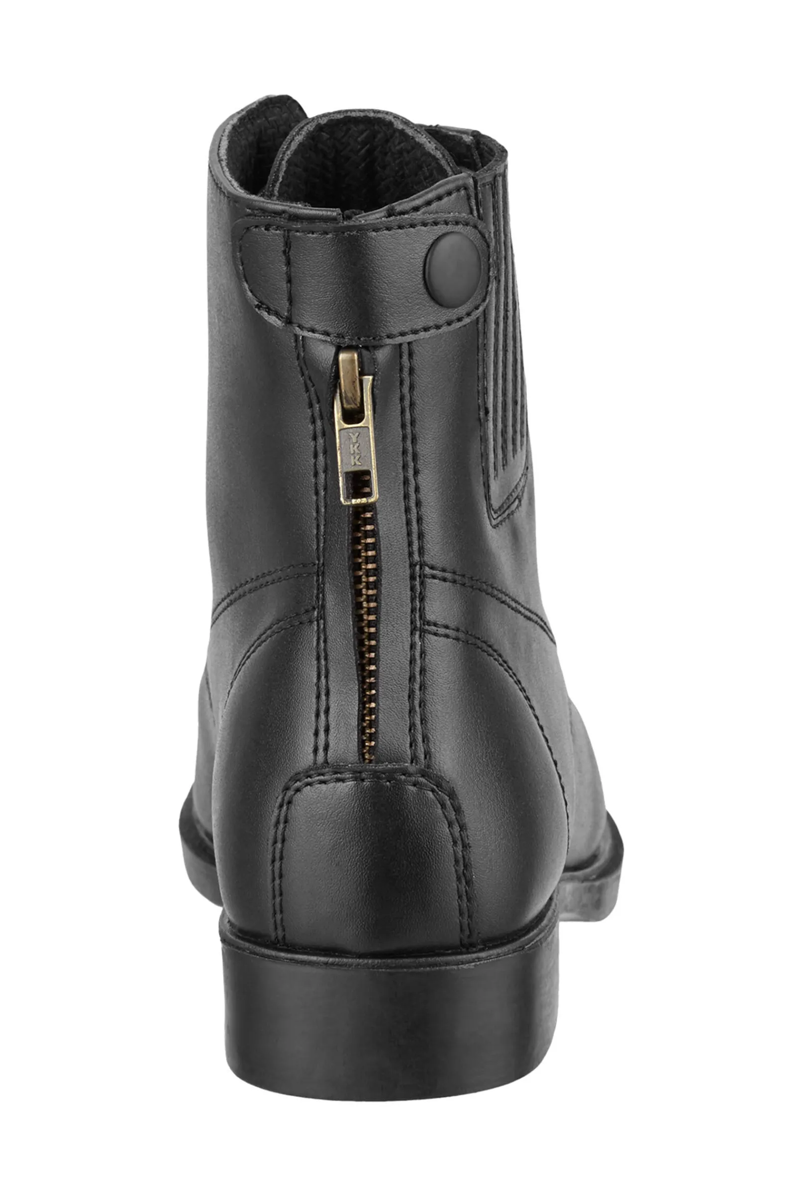 New Suedwind Footwear Companion Leather Back Zip Lace Jodhpur Boots, Children Kids Kids Jodhpur Boots|Kids' Jodhpur Boots
