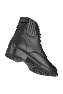 New Suedwind Footwear Companion Leather Back Zip Lace Jodhpur Boots, Children Kids Kids Jodhpur Boots|Kids' Jodhpur Boots