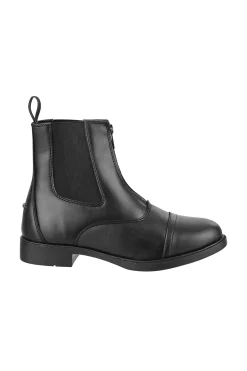 Fashion Suedwind Footwear Contrace Fz Leather Front Zip, Children Kids Kids Jodhpur Boots|Kids' Jodhpur Boots